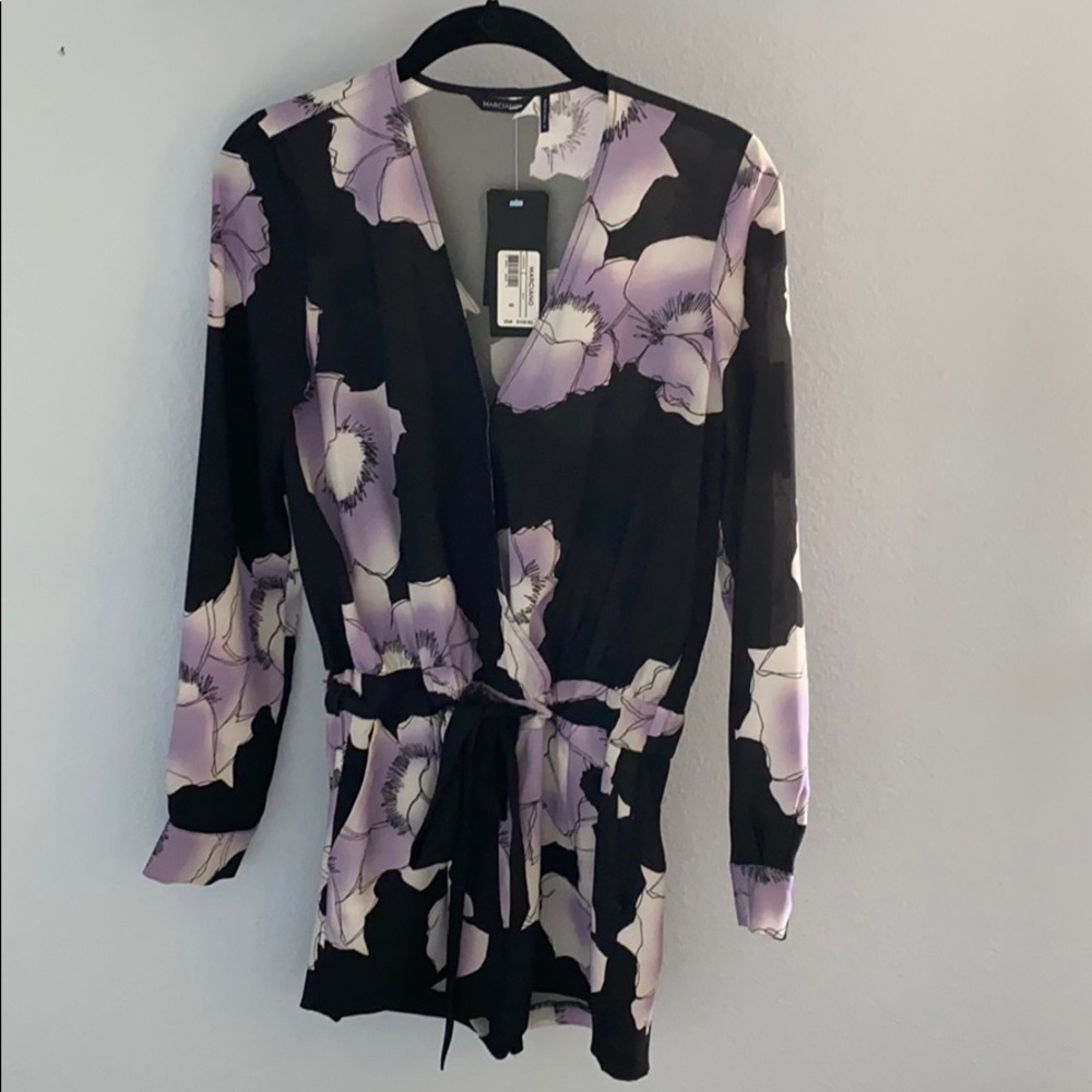 Marciano Floral romper size 0
